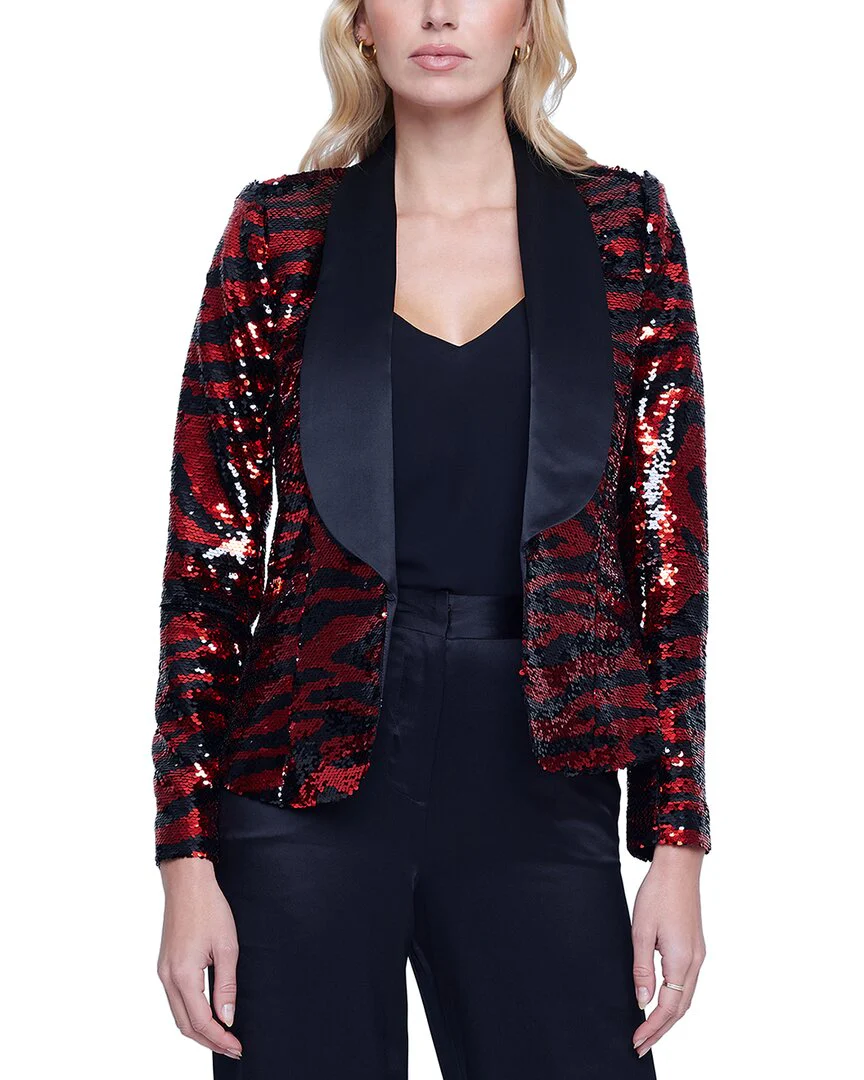 L'AGENCE Yuna Blazer