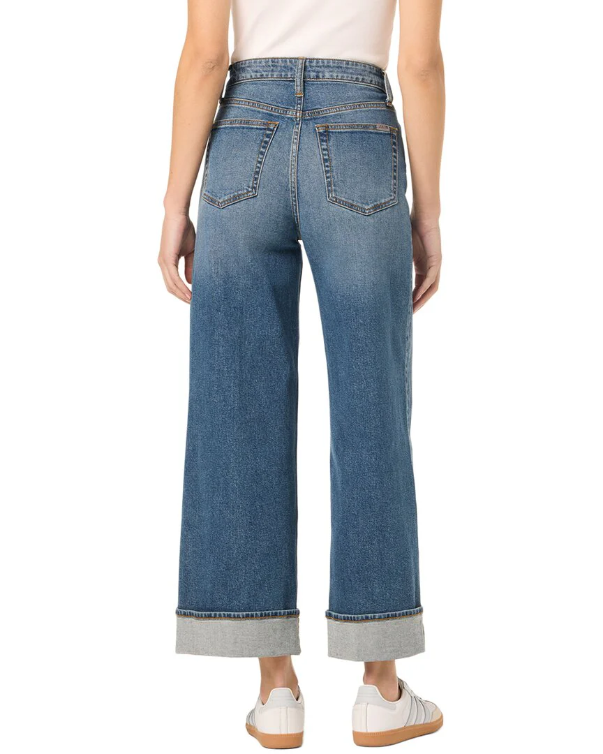 JOE'S Jeans Panama Wide Leg Ankle Jean