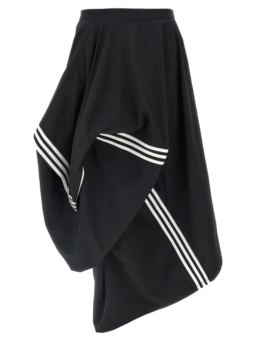 W Wire Skirt' Midi Skirt