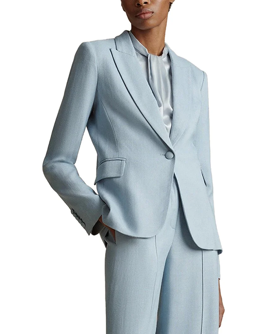 Adam Lippes Single-Breasted Blazer