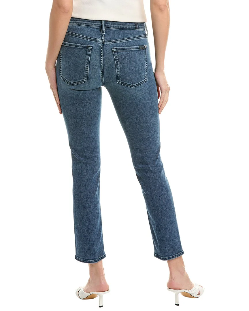 7 For All Mankind Roxanne Cleo Ankle Jean