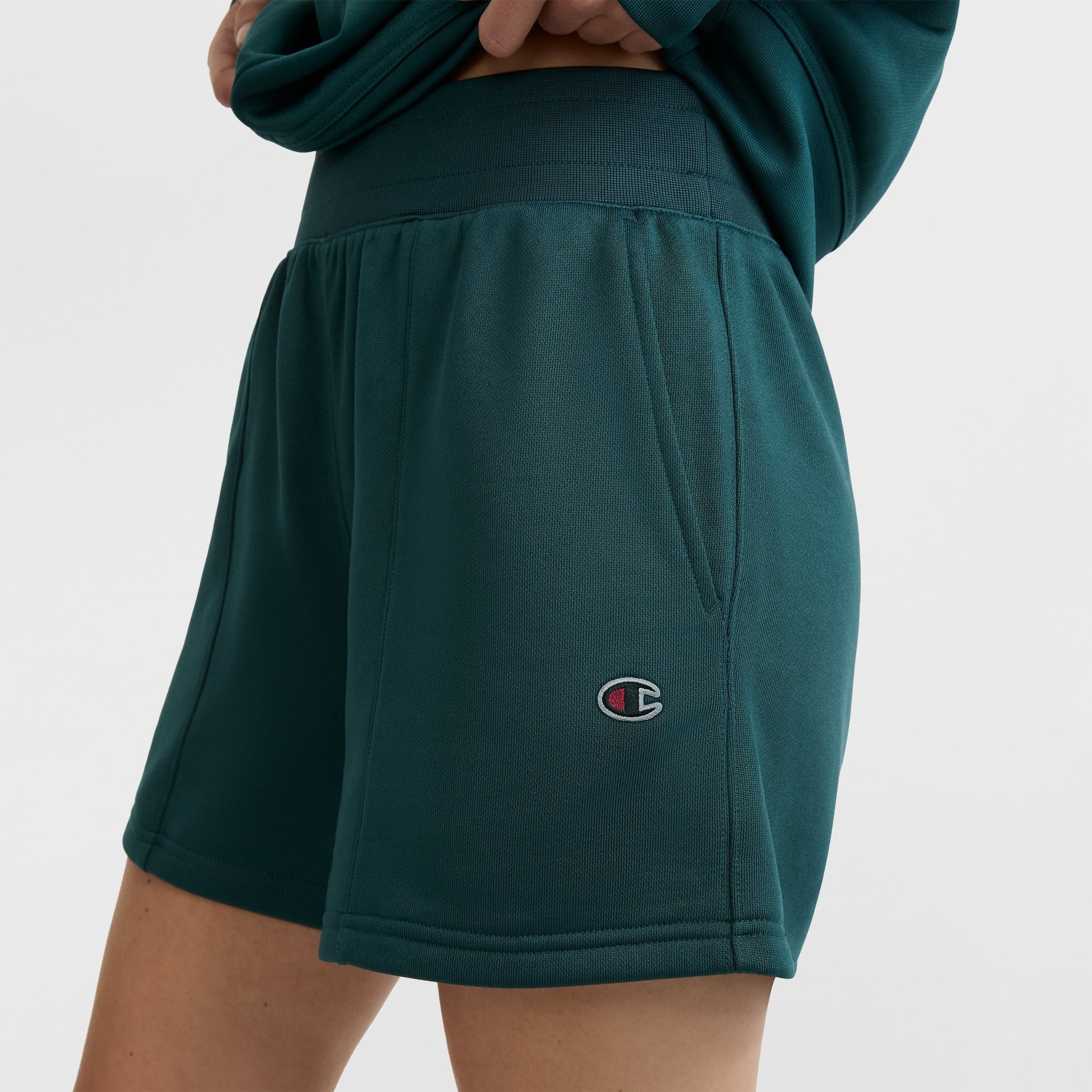 3.5 Yearbook Short, Iconic C-Patch