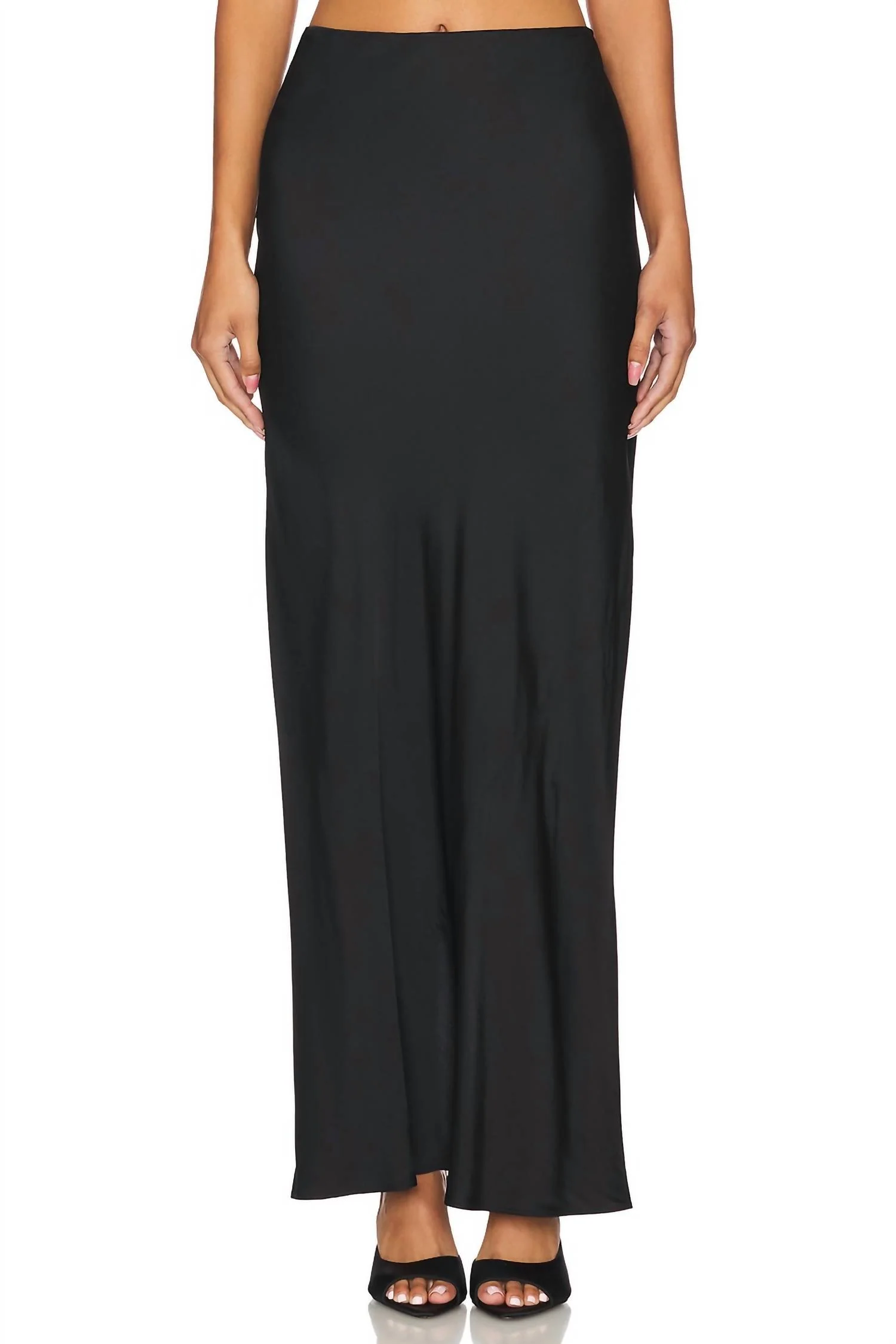 Greta Skirt In Black