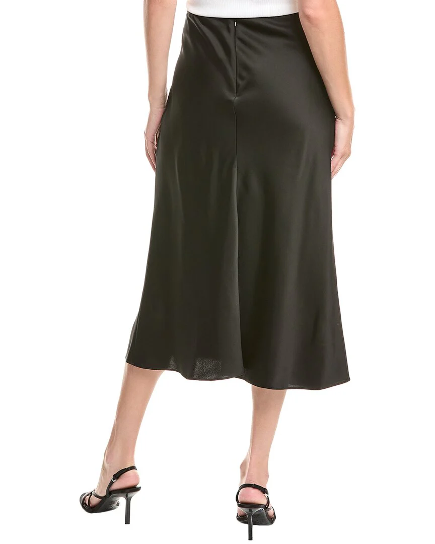 SIMKHAI Blane Midi Skirt