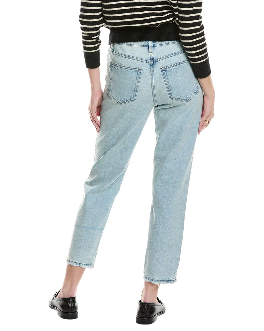 FRAME Denim Le Mec Slim Straight Jean