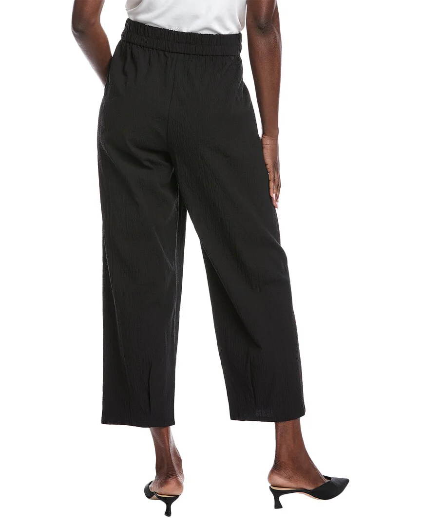 EILEEN FISHER Wide Leg Pant