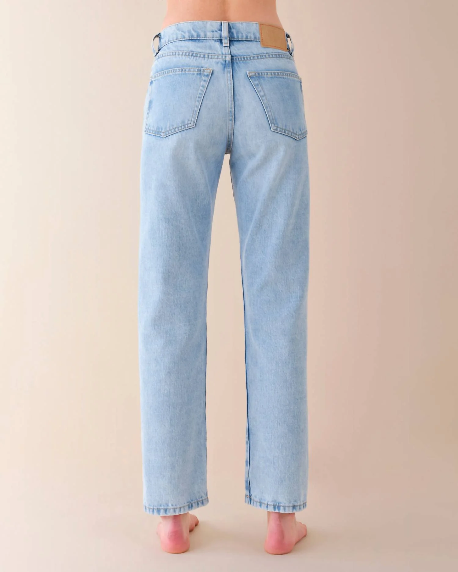 Gaia Jeans In Blue