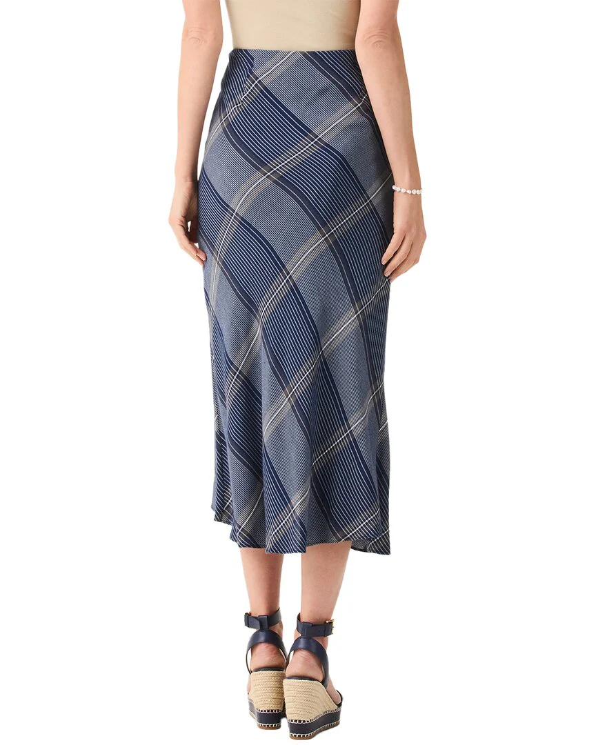 NIC+ZOE Line It Up Skirt