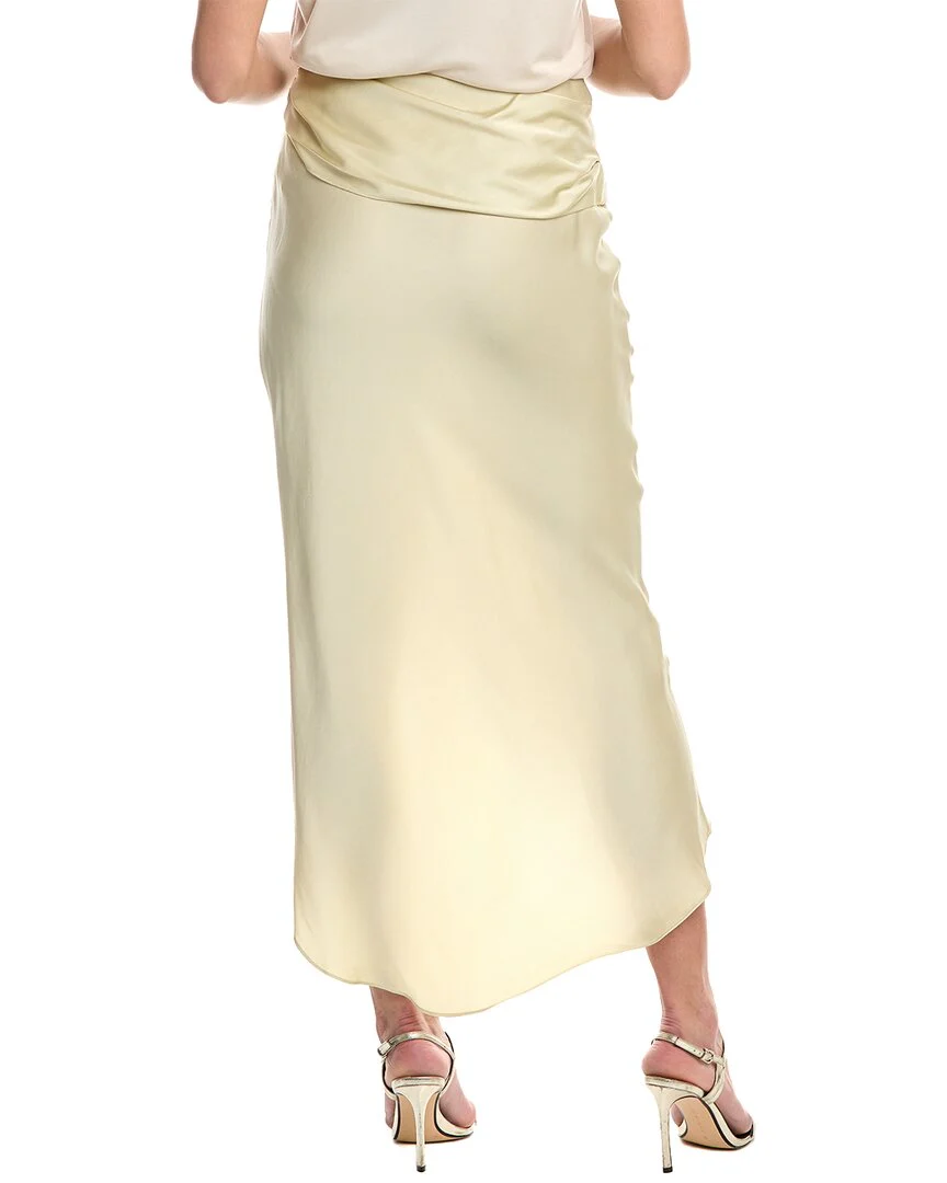 SIMKHAI Elisabetta Midi Skirt