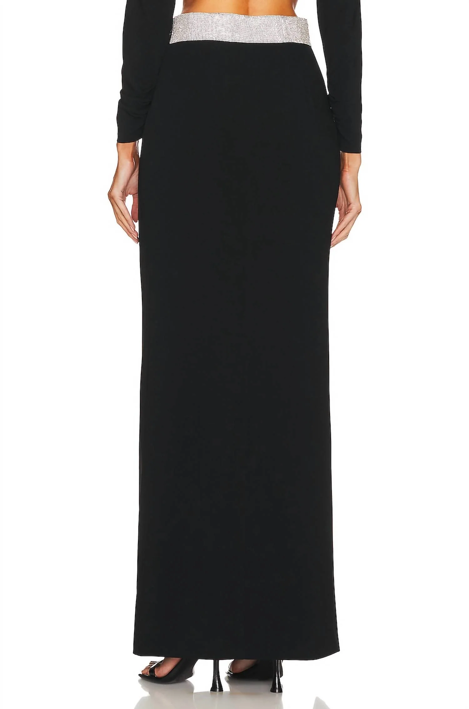 Odelle Skirt In Black