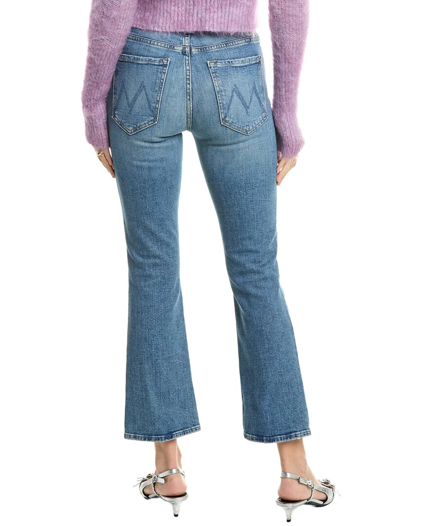 MOTHER The Hustler Scenic Route Ankle Jean