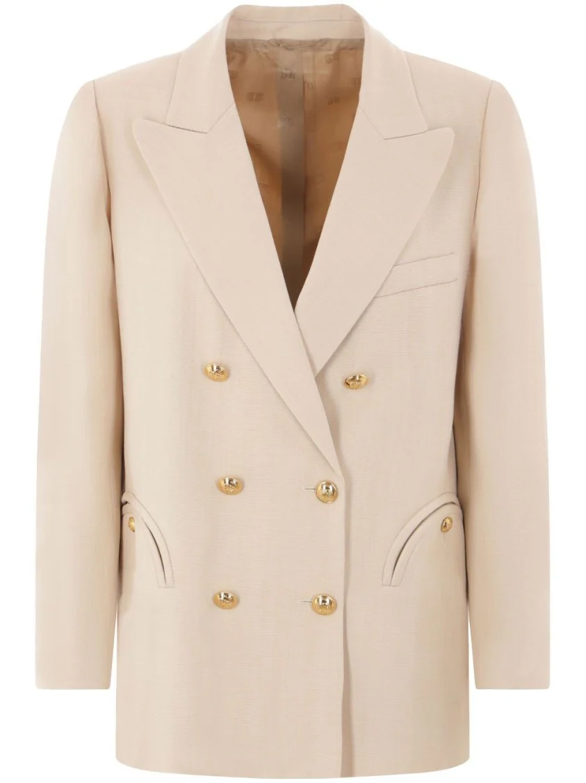 `Sheena Everynight` Blazer
