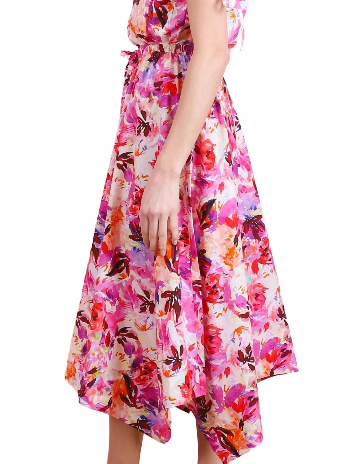 Madelyn Skirt In Azalea