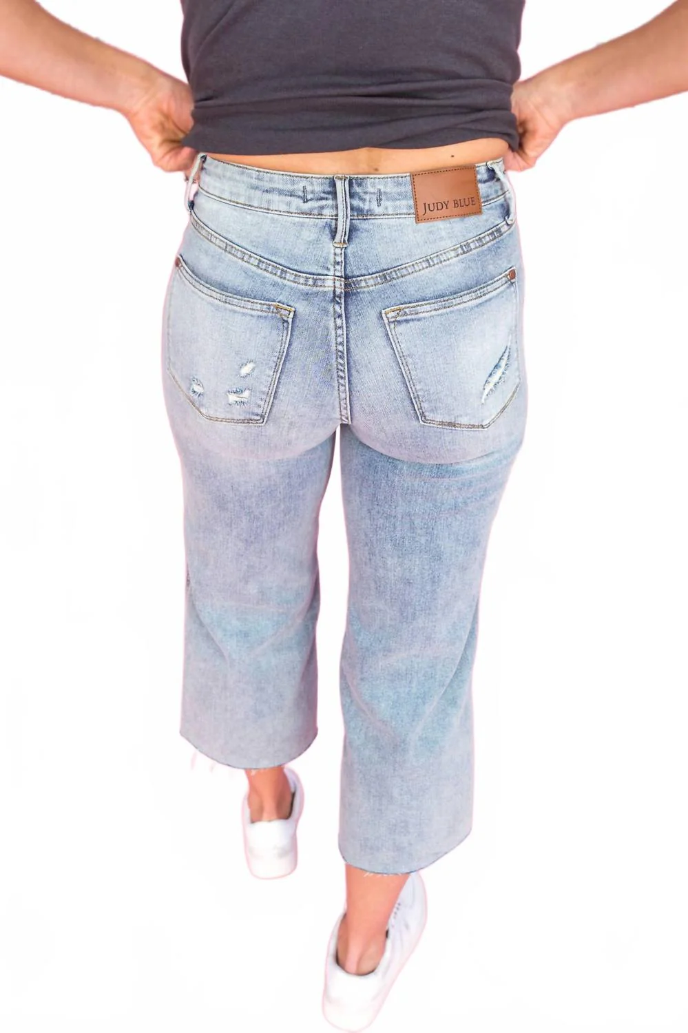 New Favorite Of Mine Denim Jeans In Light Denim