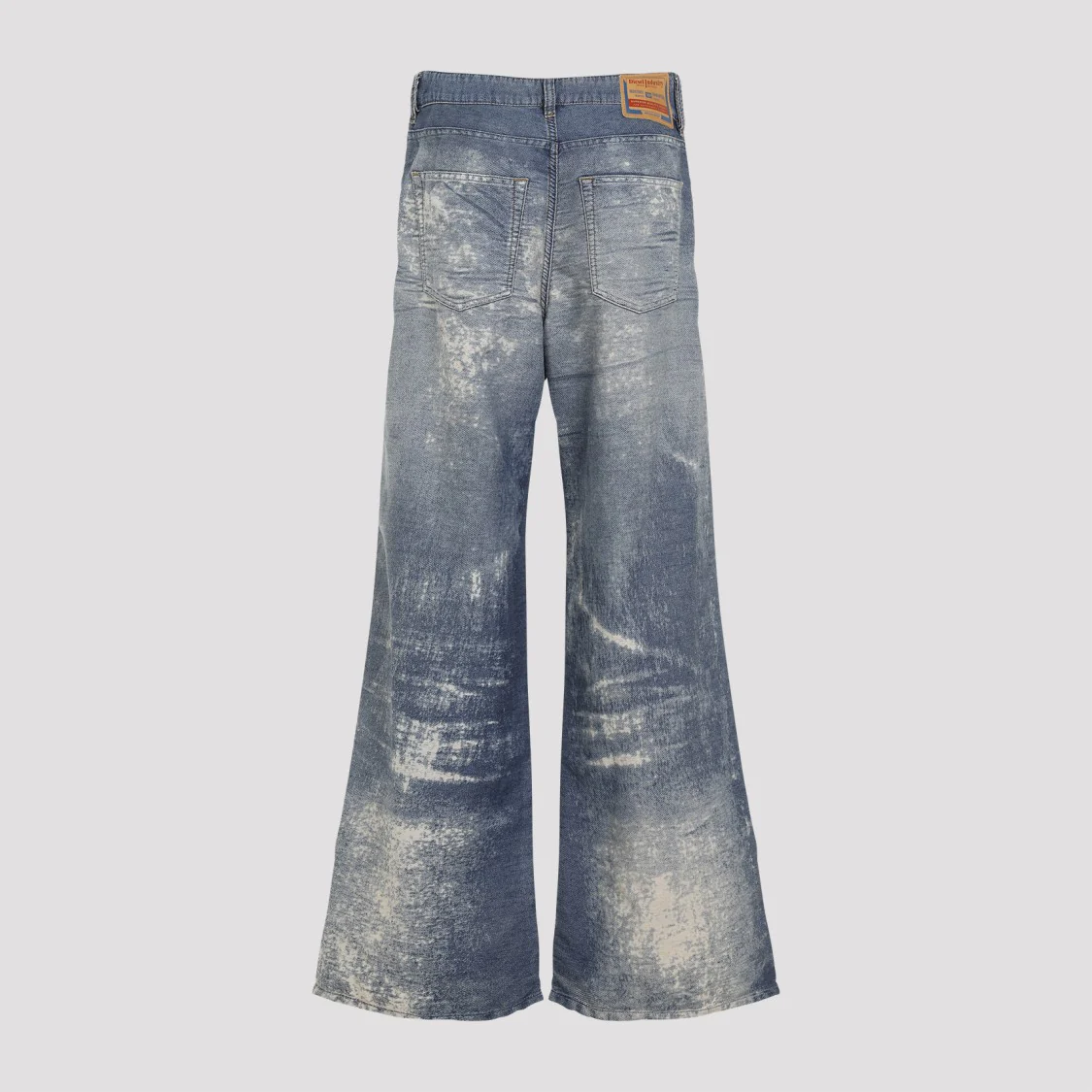 1996 D-Sire-Fsf Blue Cotton Jeans