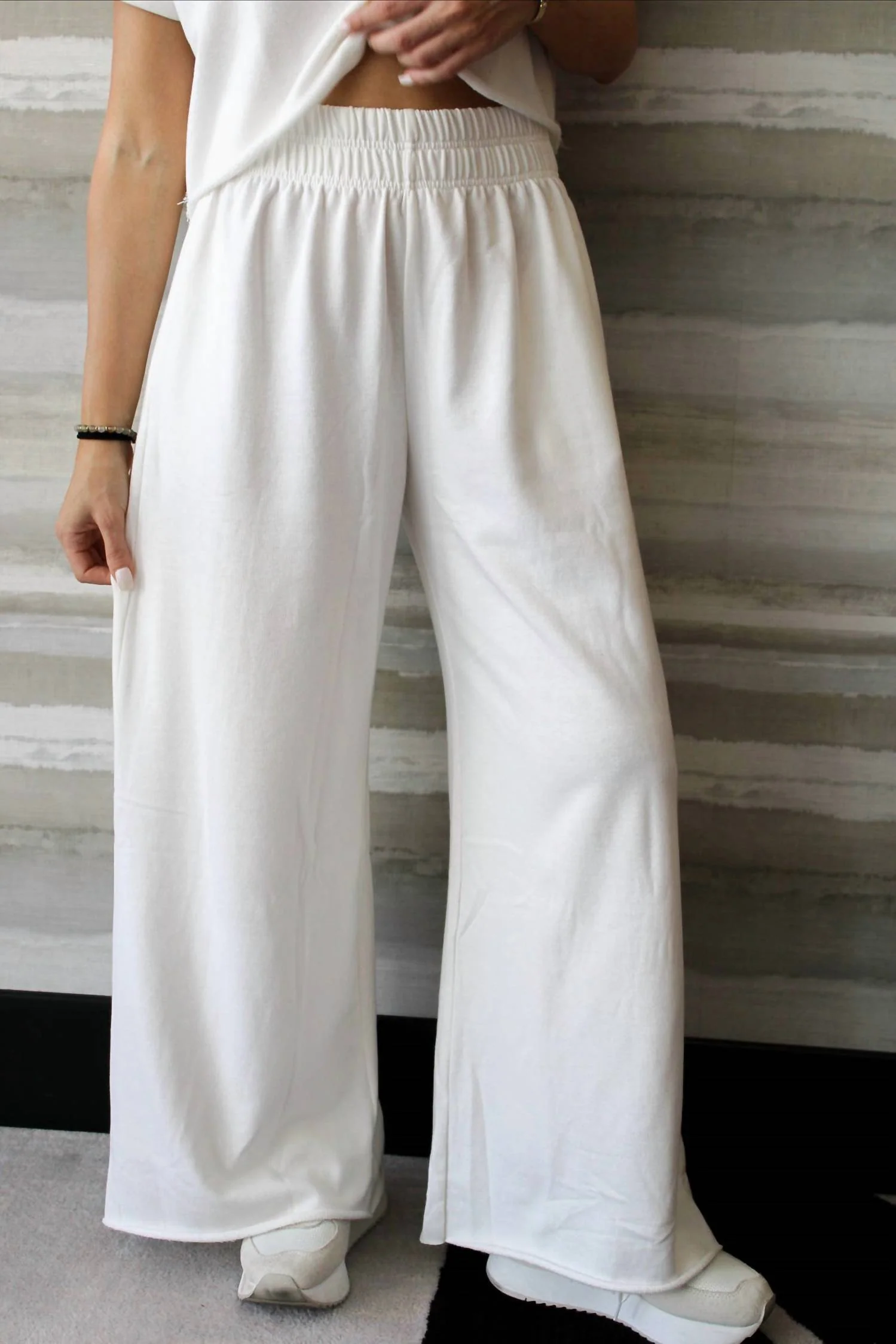 Heading To Class Set In White