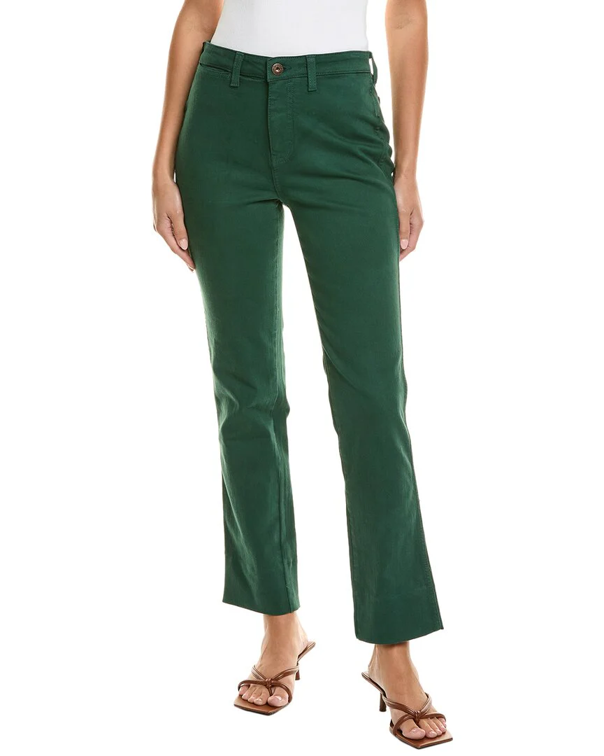 Johnny Was Sancere Dark Sea Straight Fit Jean