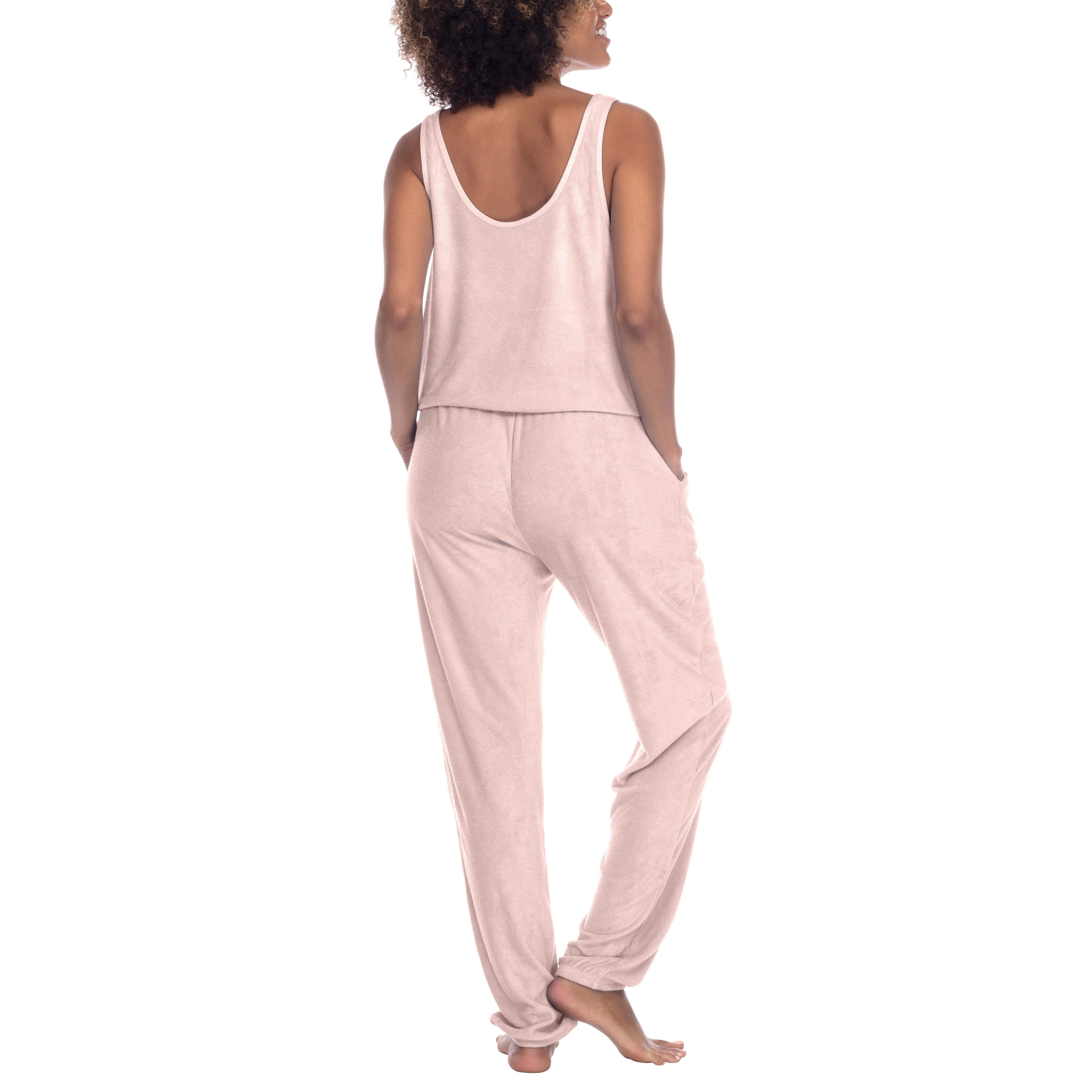 Honeydew Intimates Just Chillin Jumpsuit
