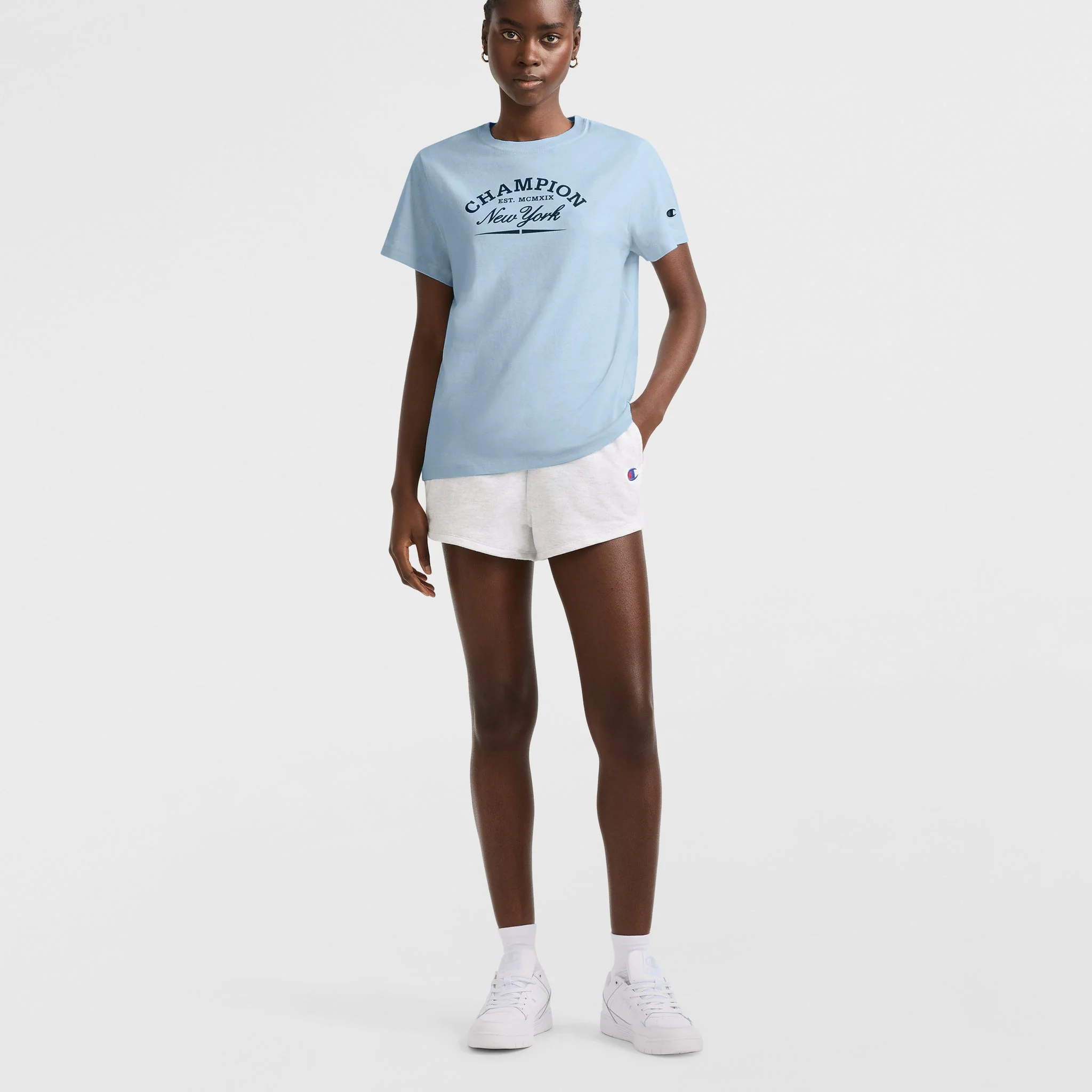 Classic Graphic T-Shirt, New York