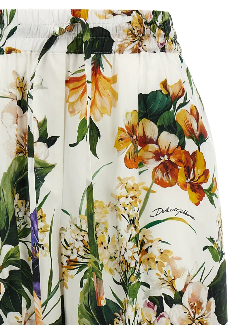 Bouquet' Pajama Pants