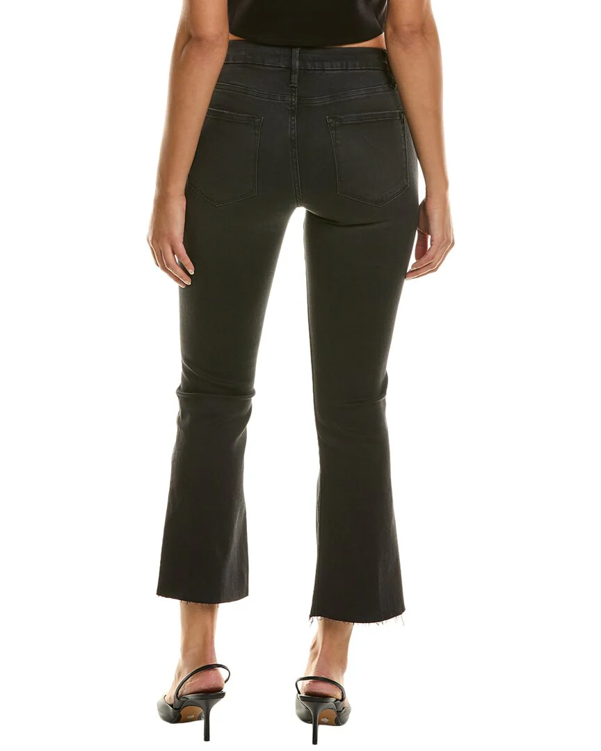 FRAME Denim Le Crop  Mini Boot Jean