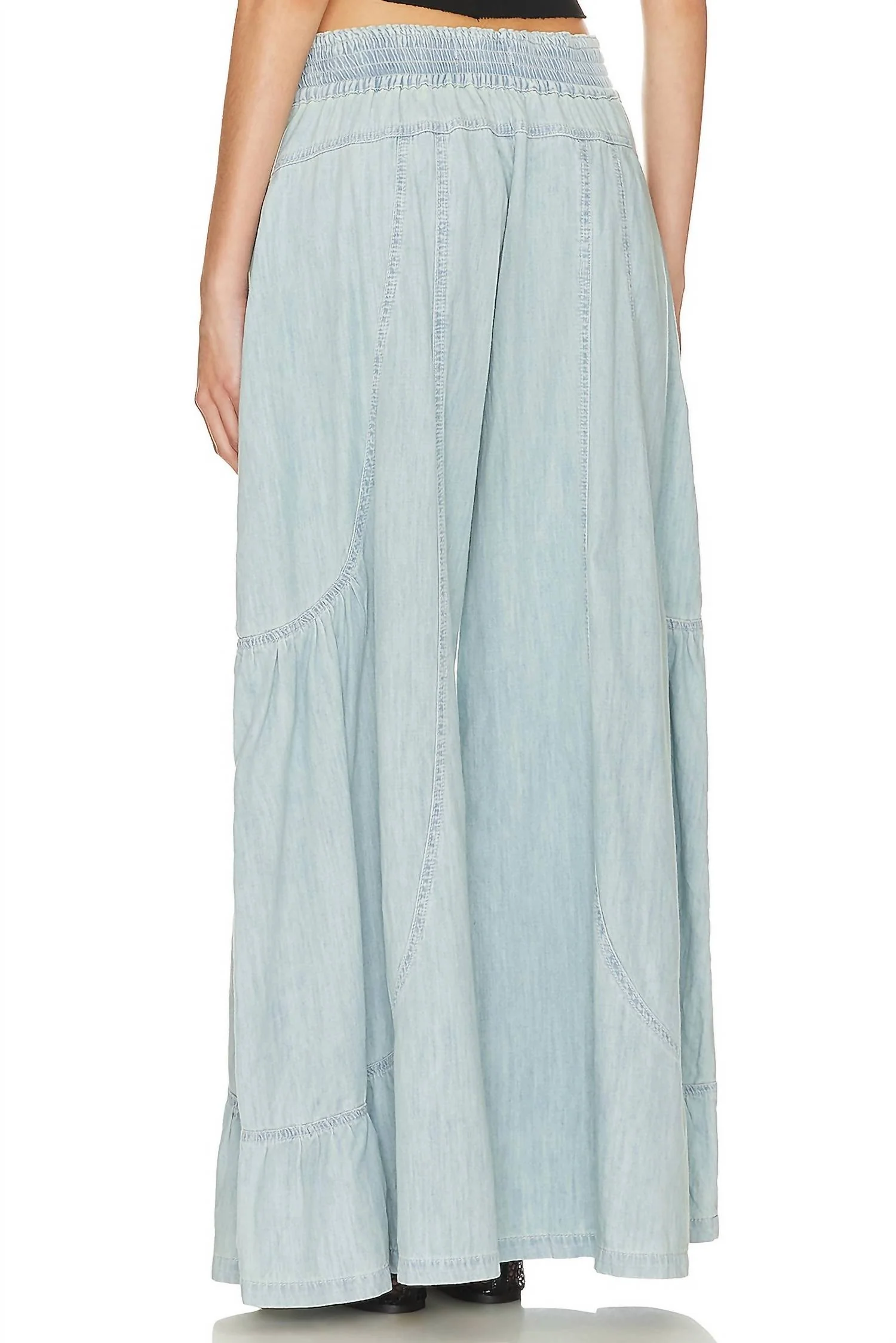 Dawn On Me Pants In Moonlit