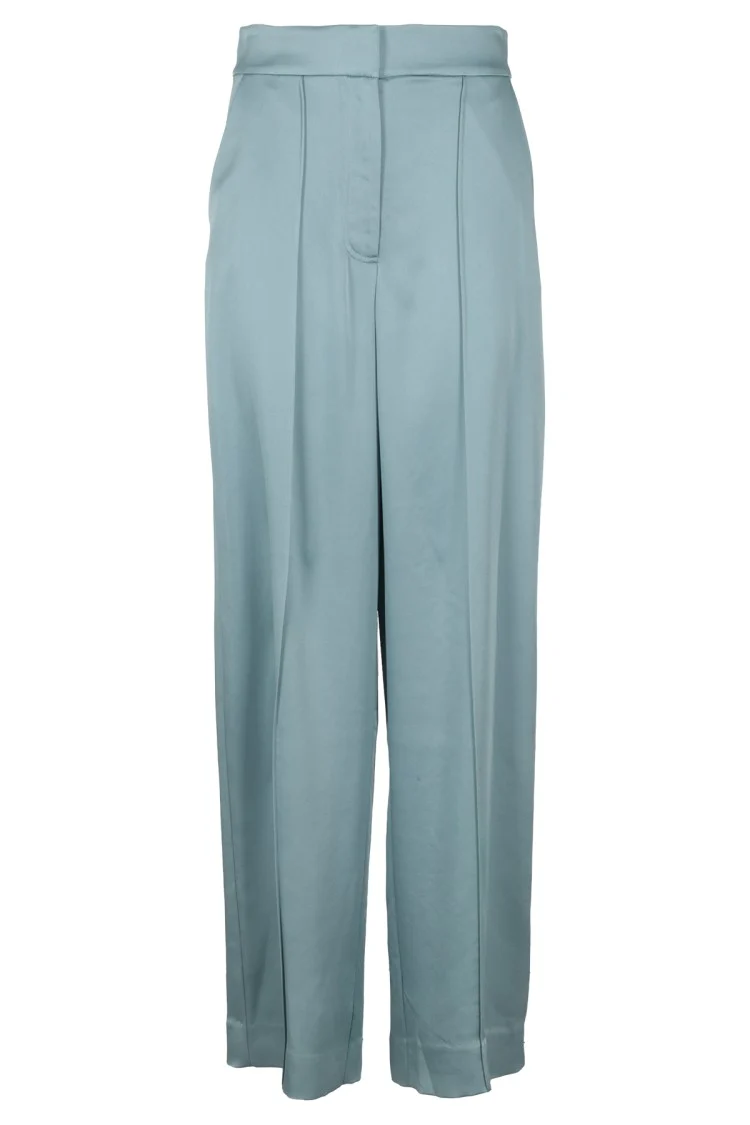 Kyra Trousers In Light Blue