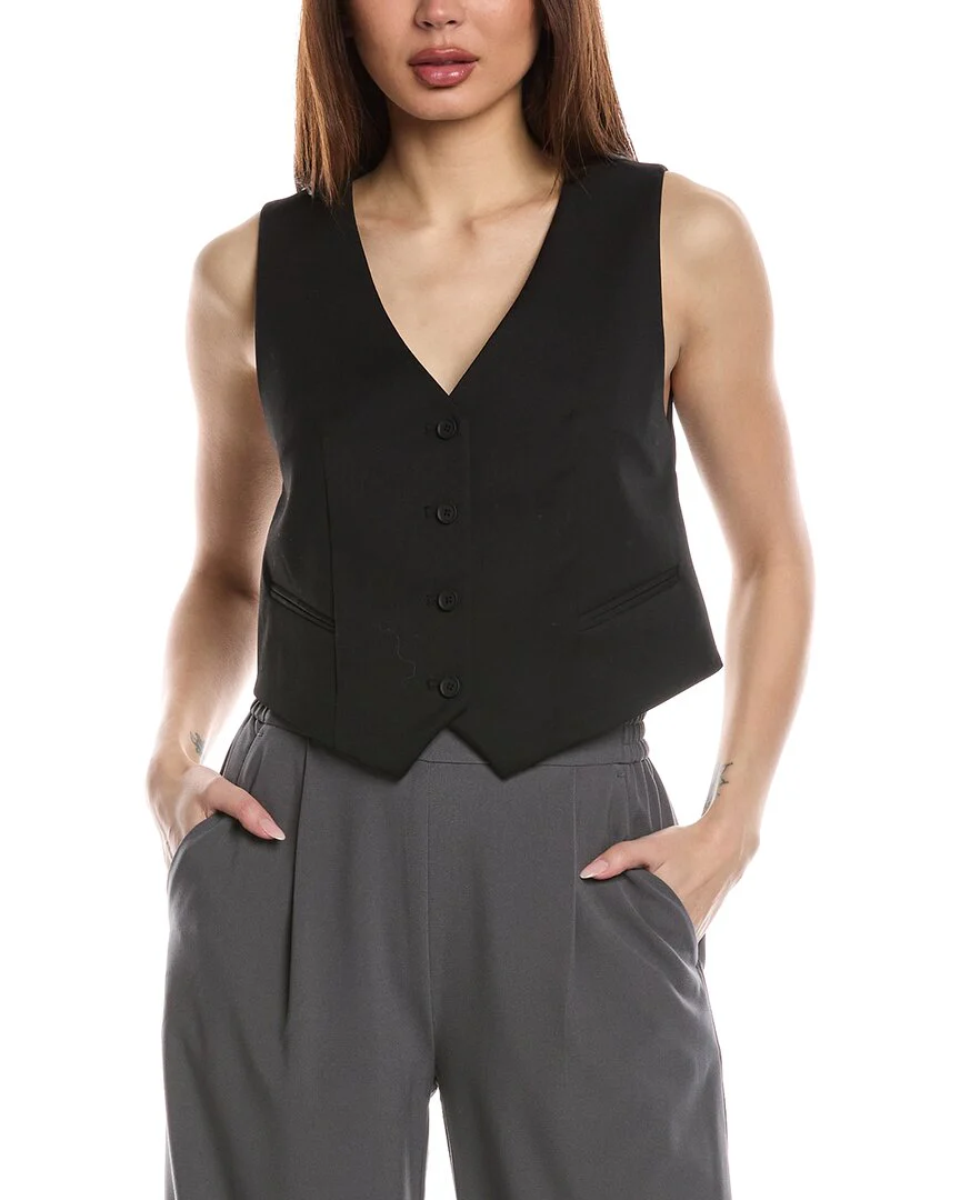 AllSaints Nellie Waistcoat