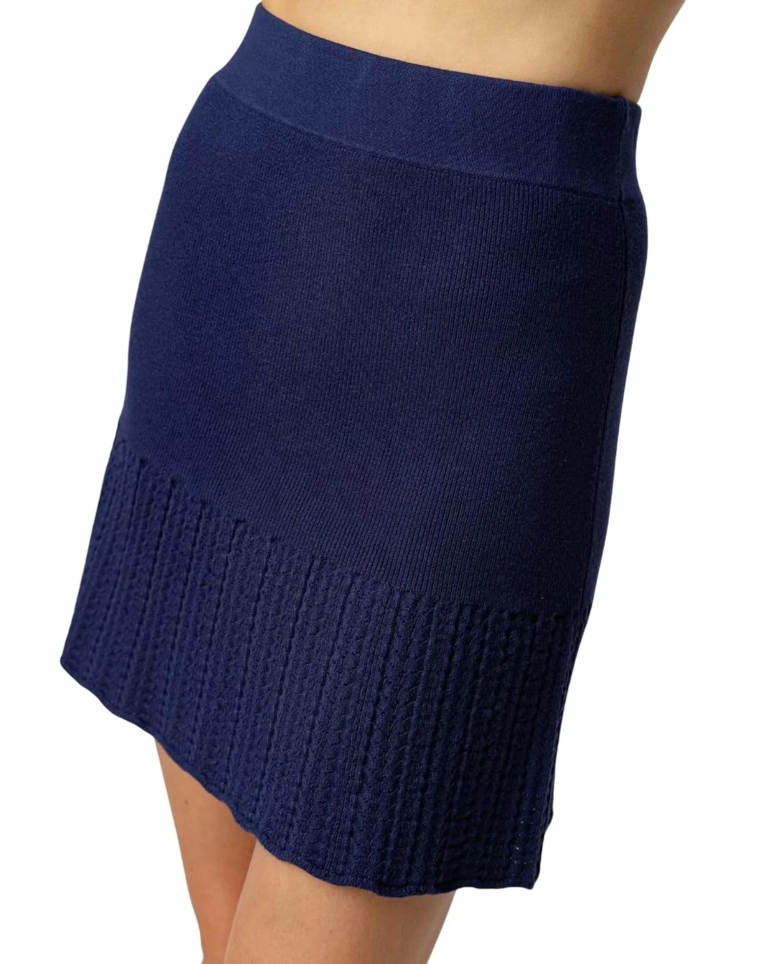 Leona Skirt In Navy