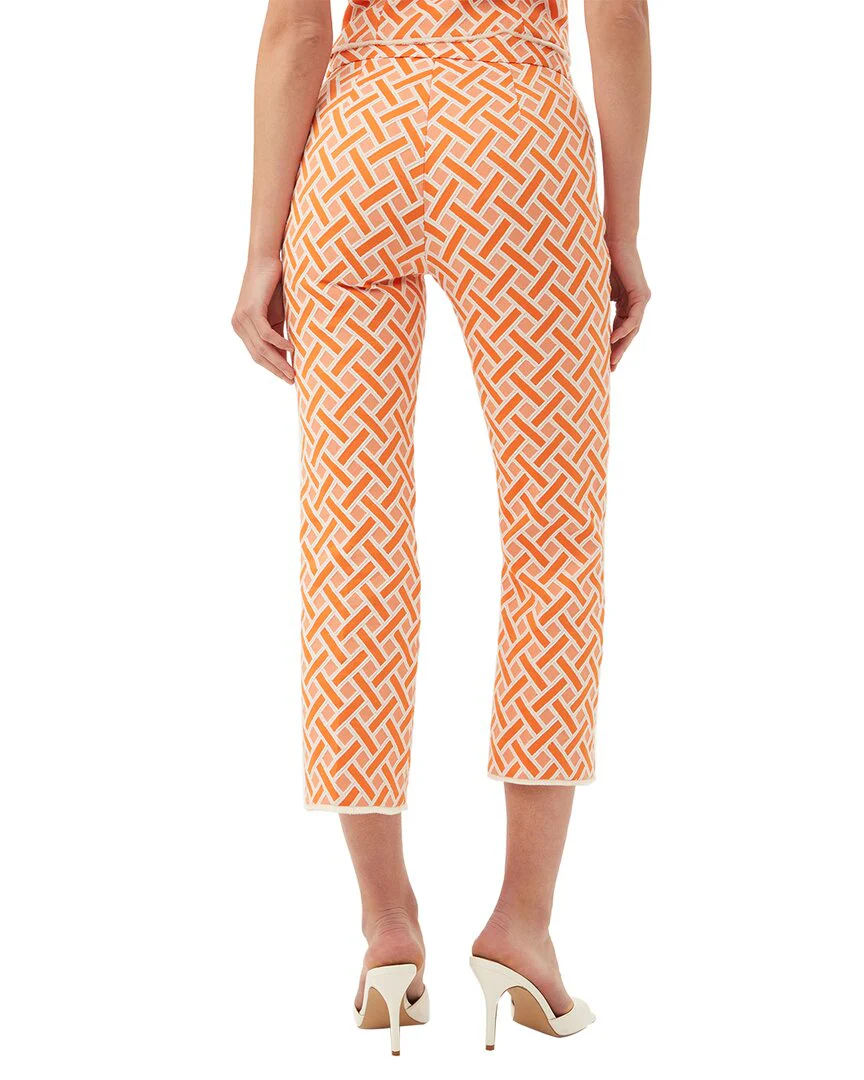 Trina Turk Fringe Flaire Pant