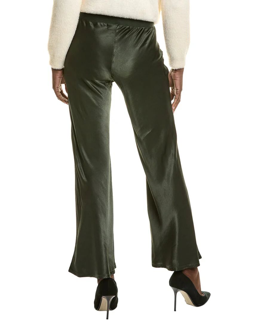 Enza Costa Bias Cut Pant