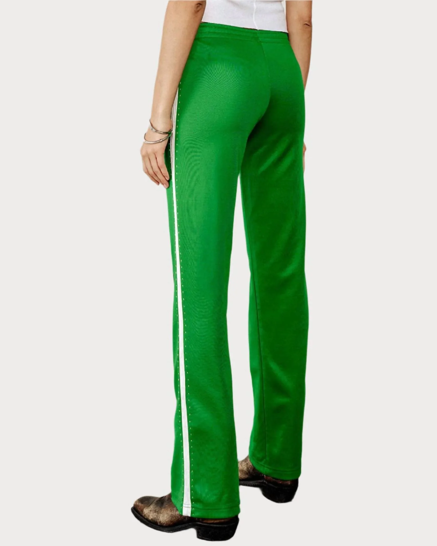 Sunland Track Pant In Green