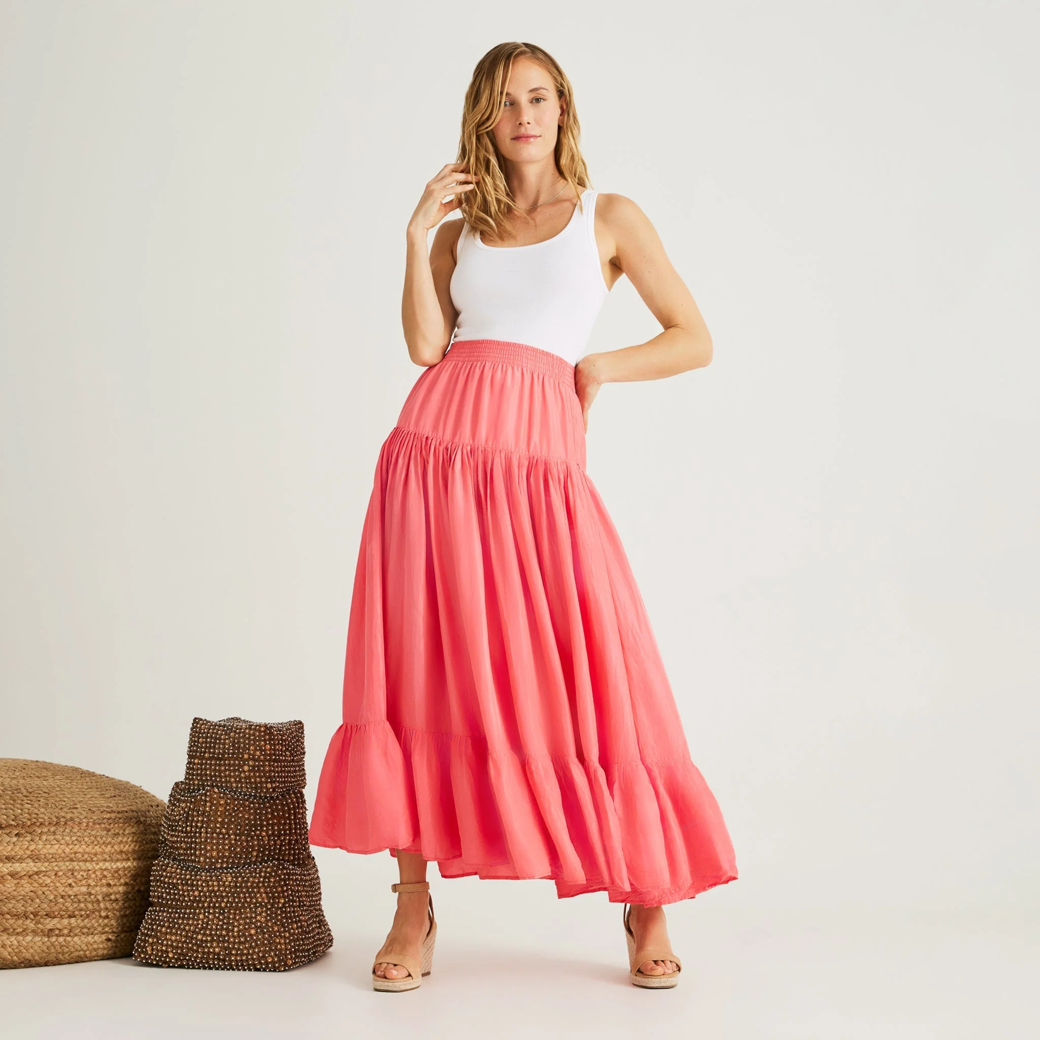 Lourdes Skirt