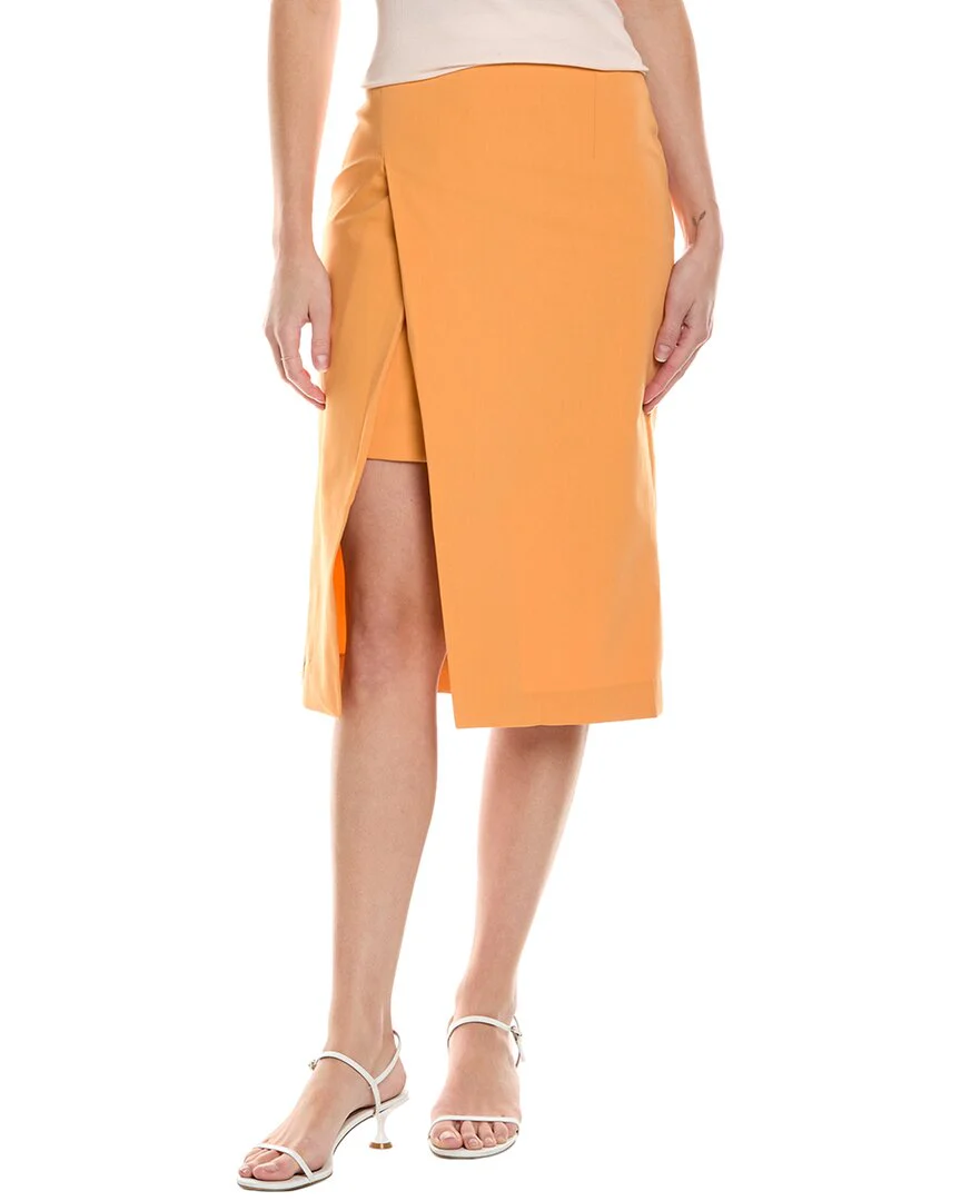 Maje Pencil Skirt