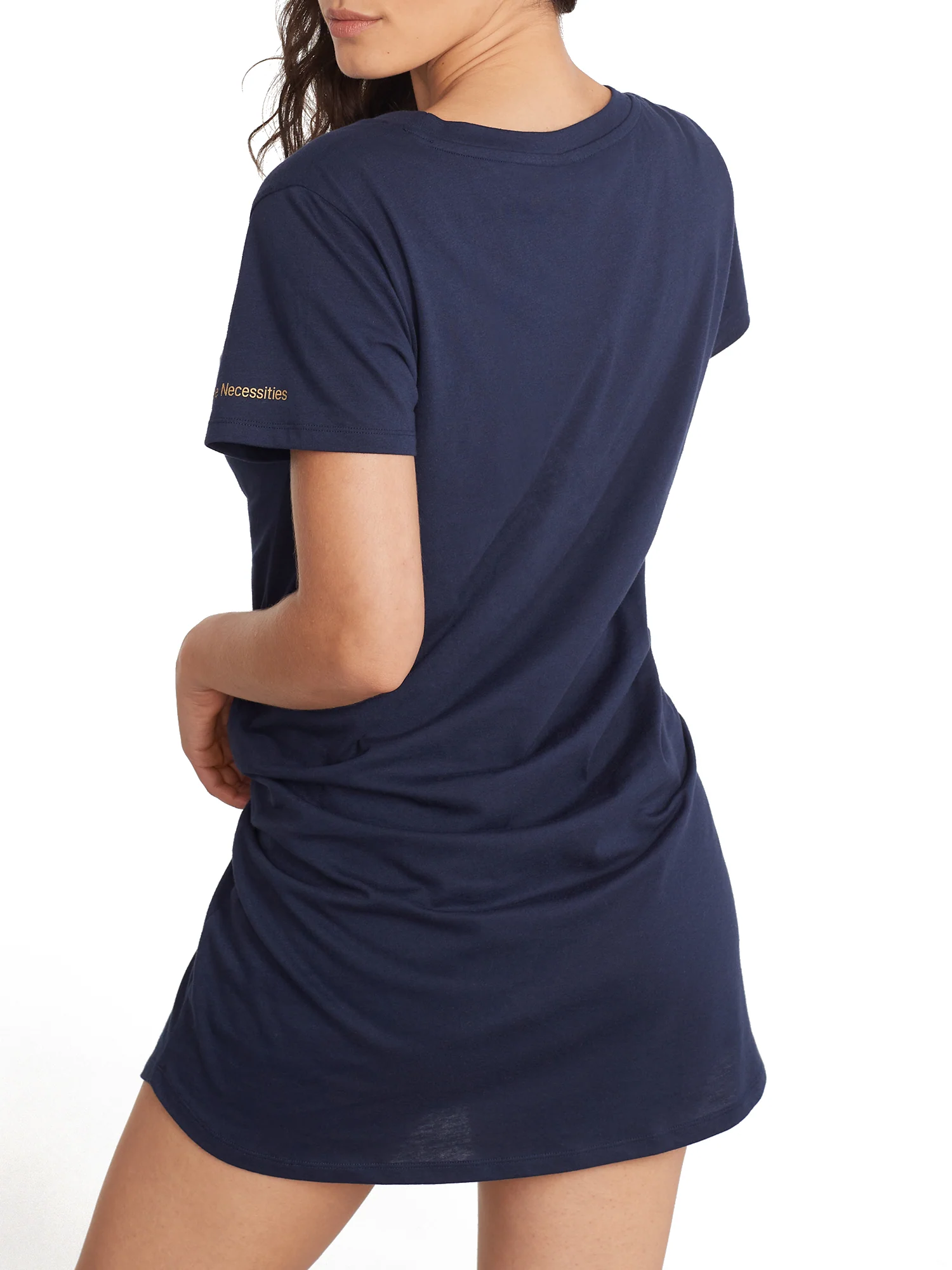 Bare Women's The Cotton Jersey Sleep Shirt