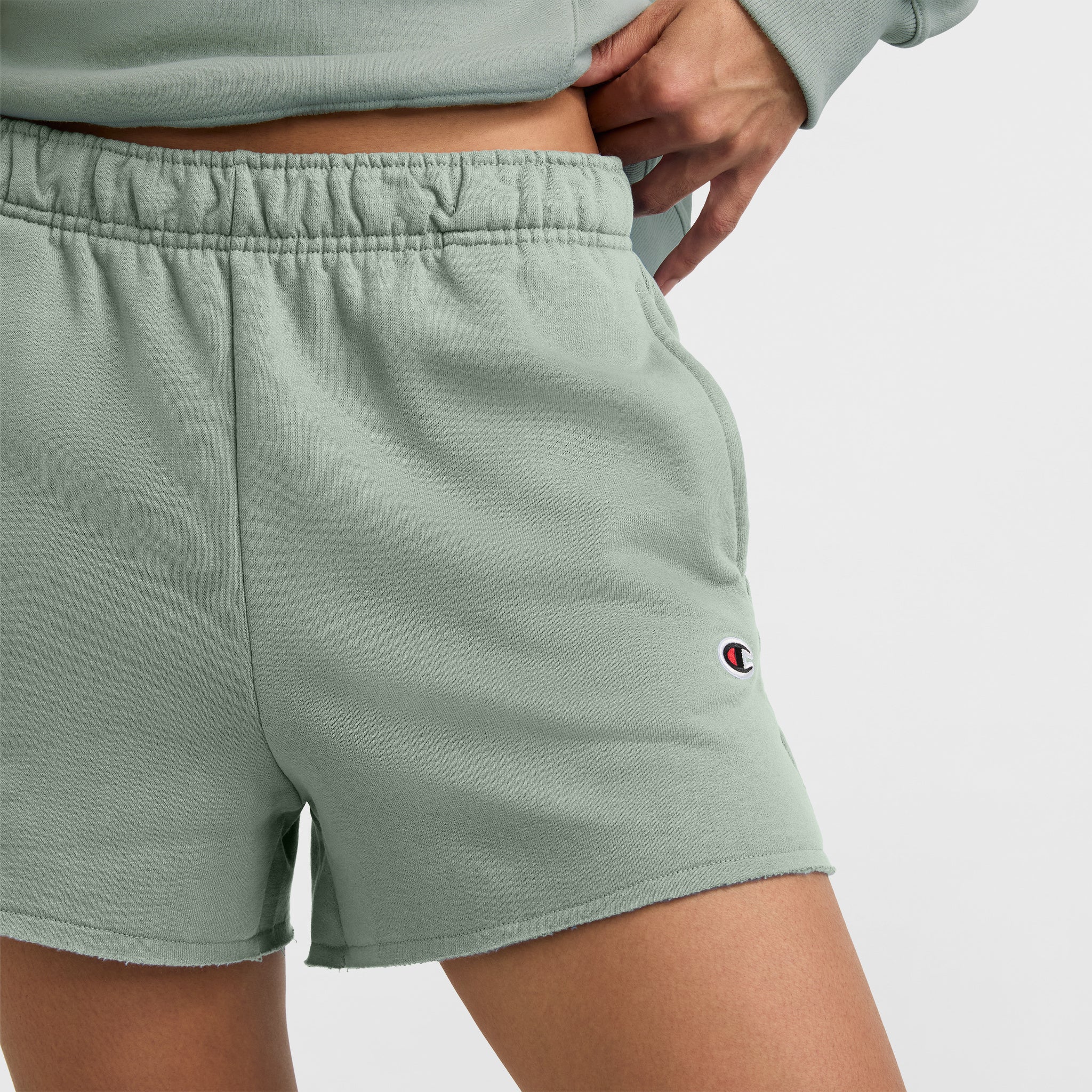 3 Powerblend Shorts, C Logo