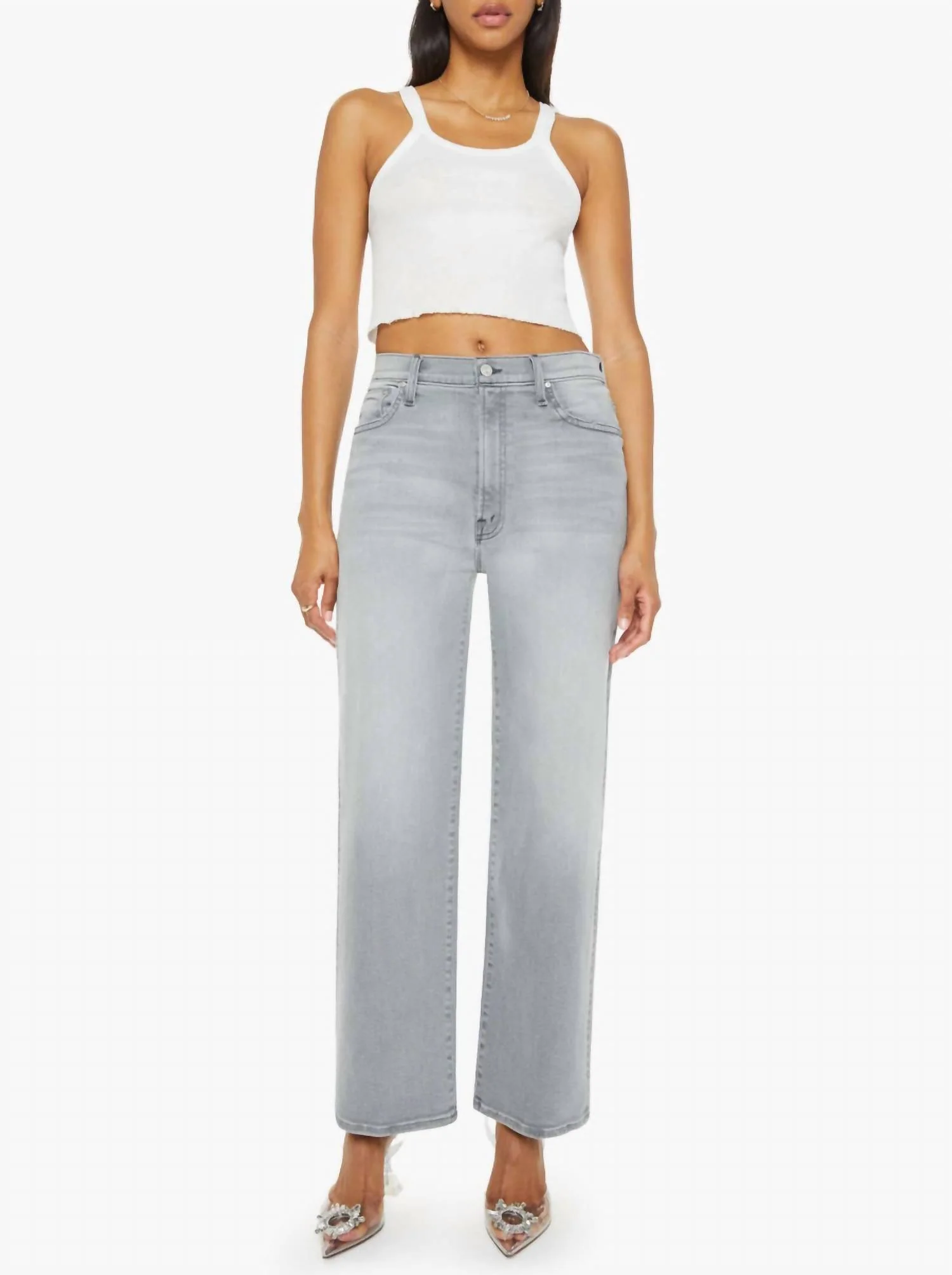 Dodger Flood Jeans In Noted