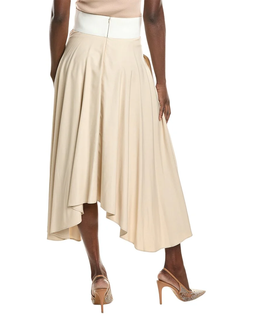 Akris Handkerchief Skirt