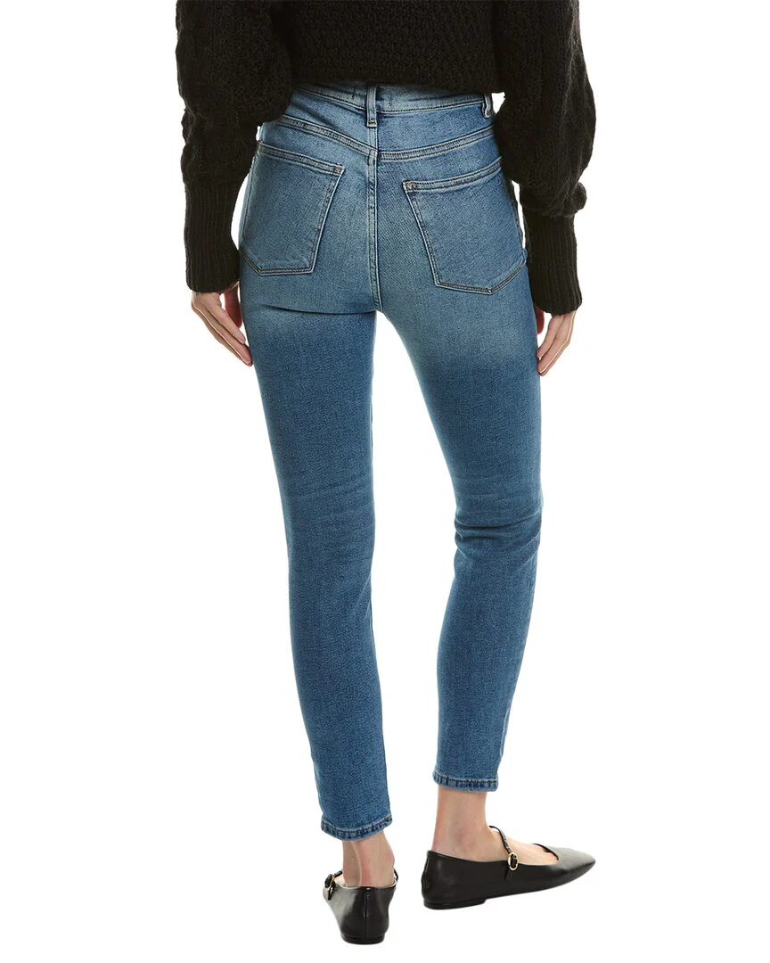 DL1961 Chrissy Weymouth Ankle Skinny Jean