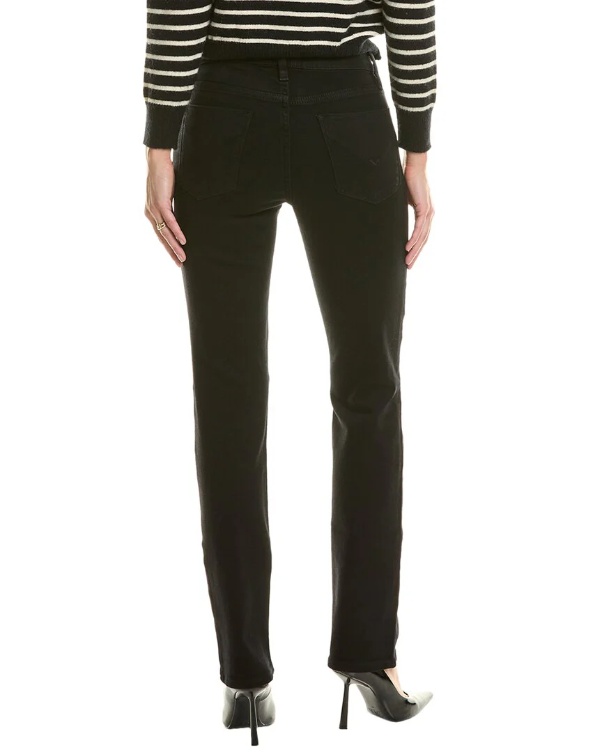 HUDSON Jeans Nico Mid-Rise Straight Leg Pant