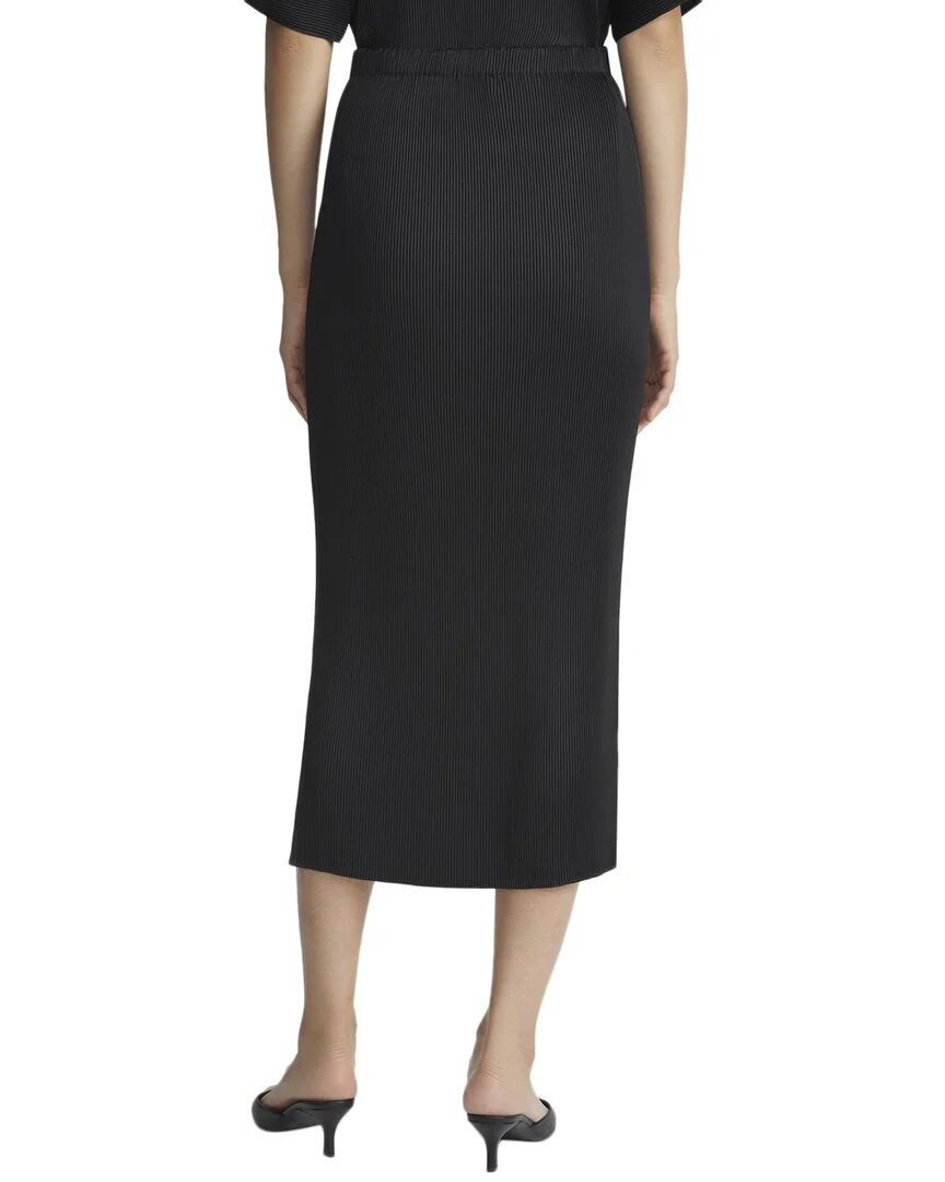 Lafayette 148 New York Pull-On Midi Skirt