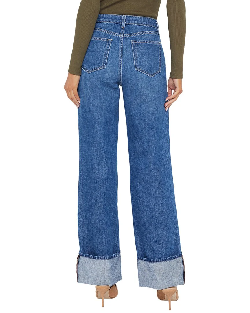 L'AGENCE Miley Wide Leg Jean