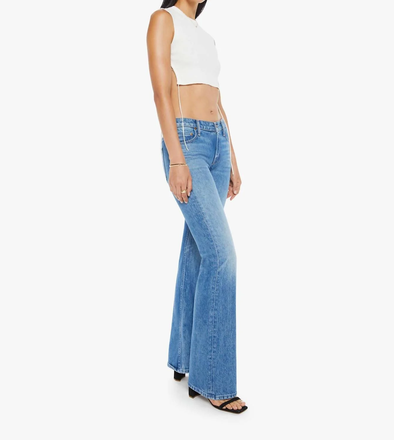 Takeout Bootcut Jean In Dine N Dash