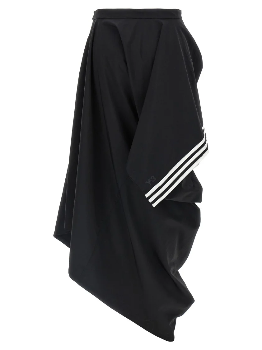 W Wire Skirt' Midi Skirt