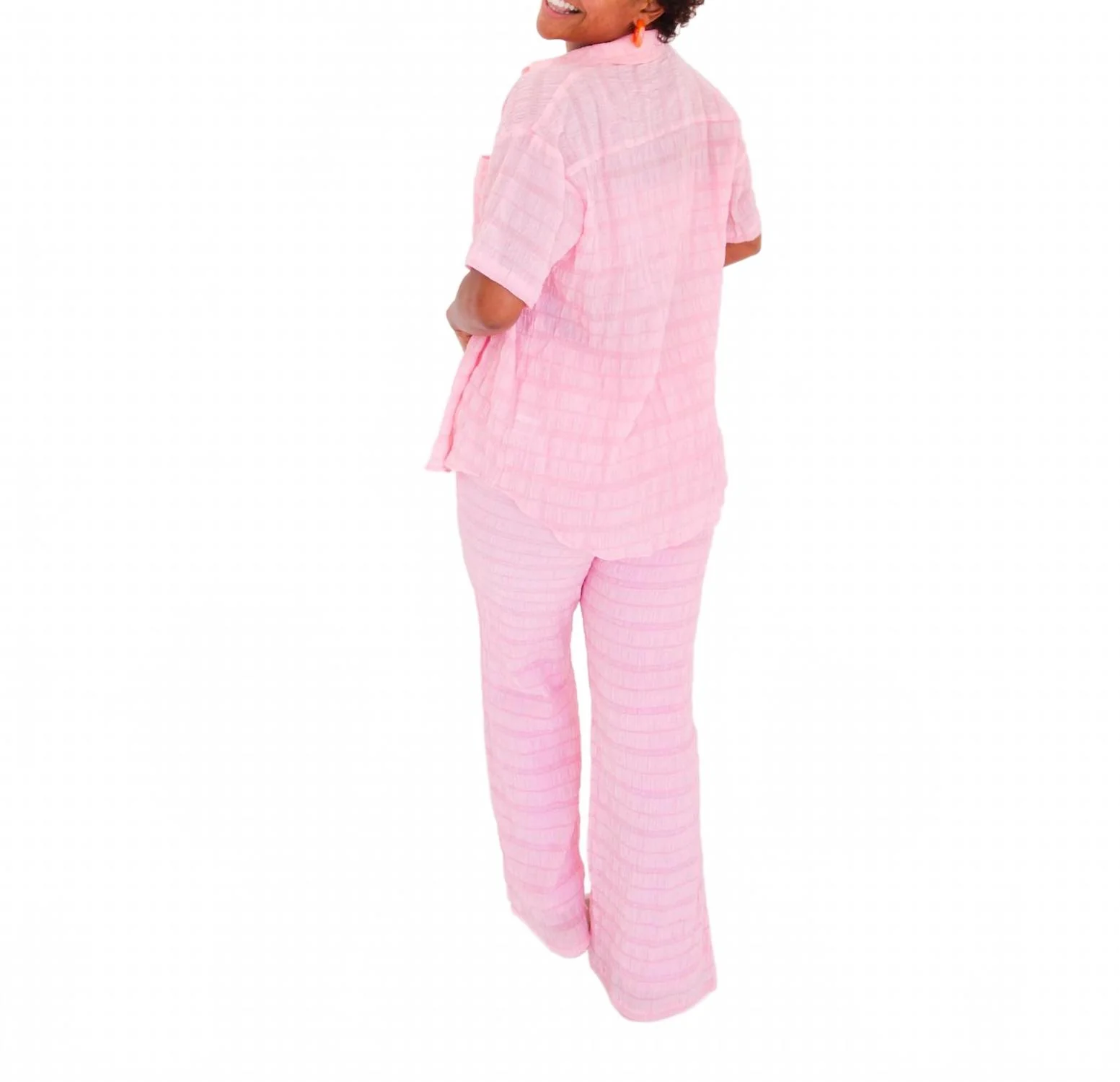 Women's Malibu Barbie Set In Pink