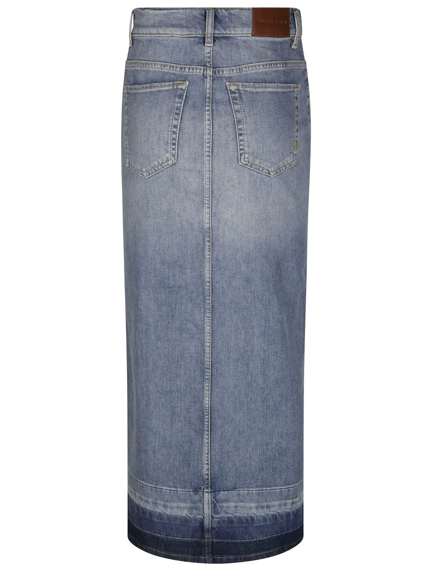 Cairo Denim Skirt