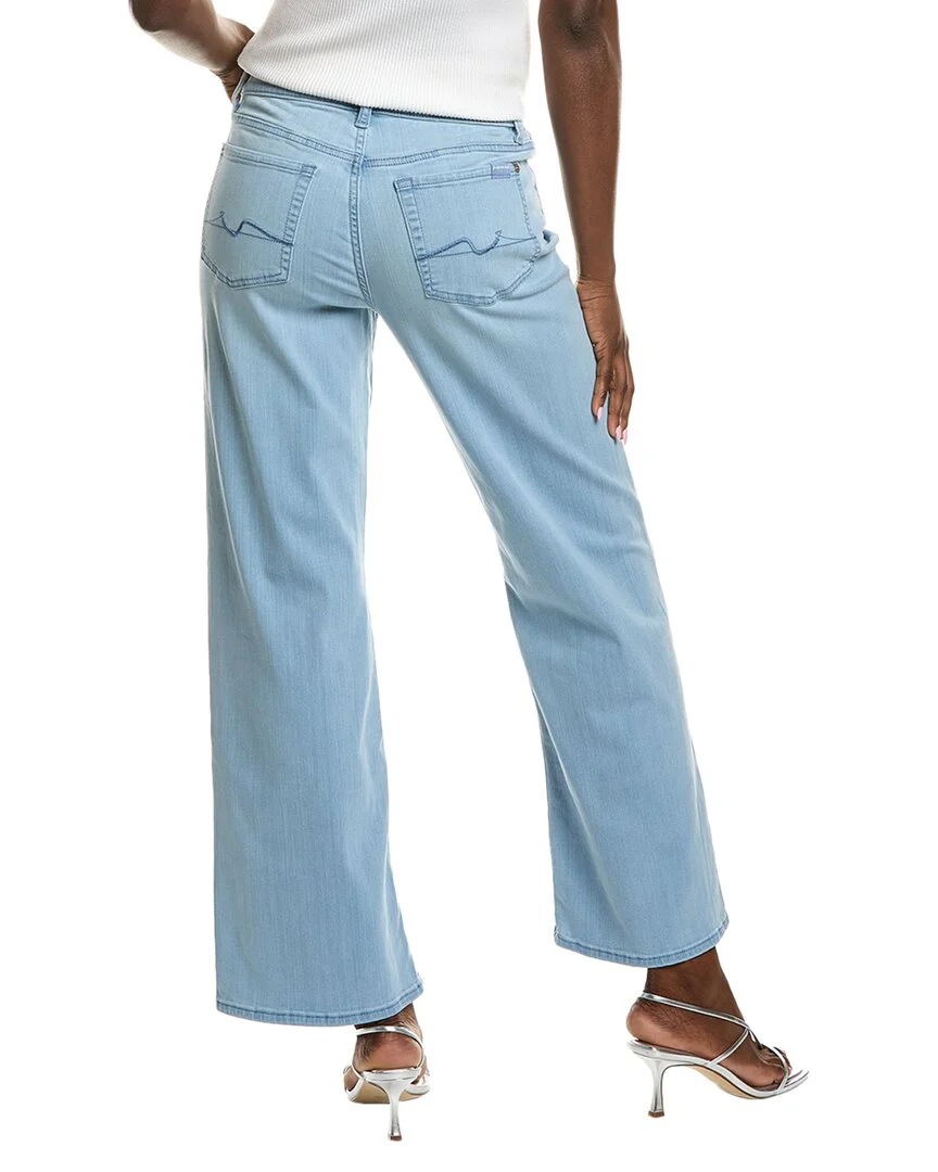 7 For All Mankind Alexa Las Trouser Jean