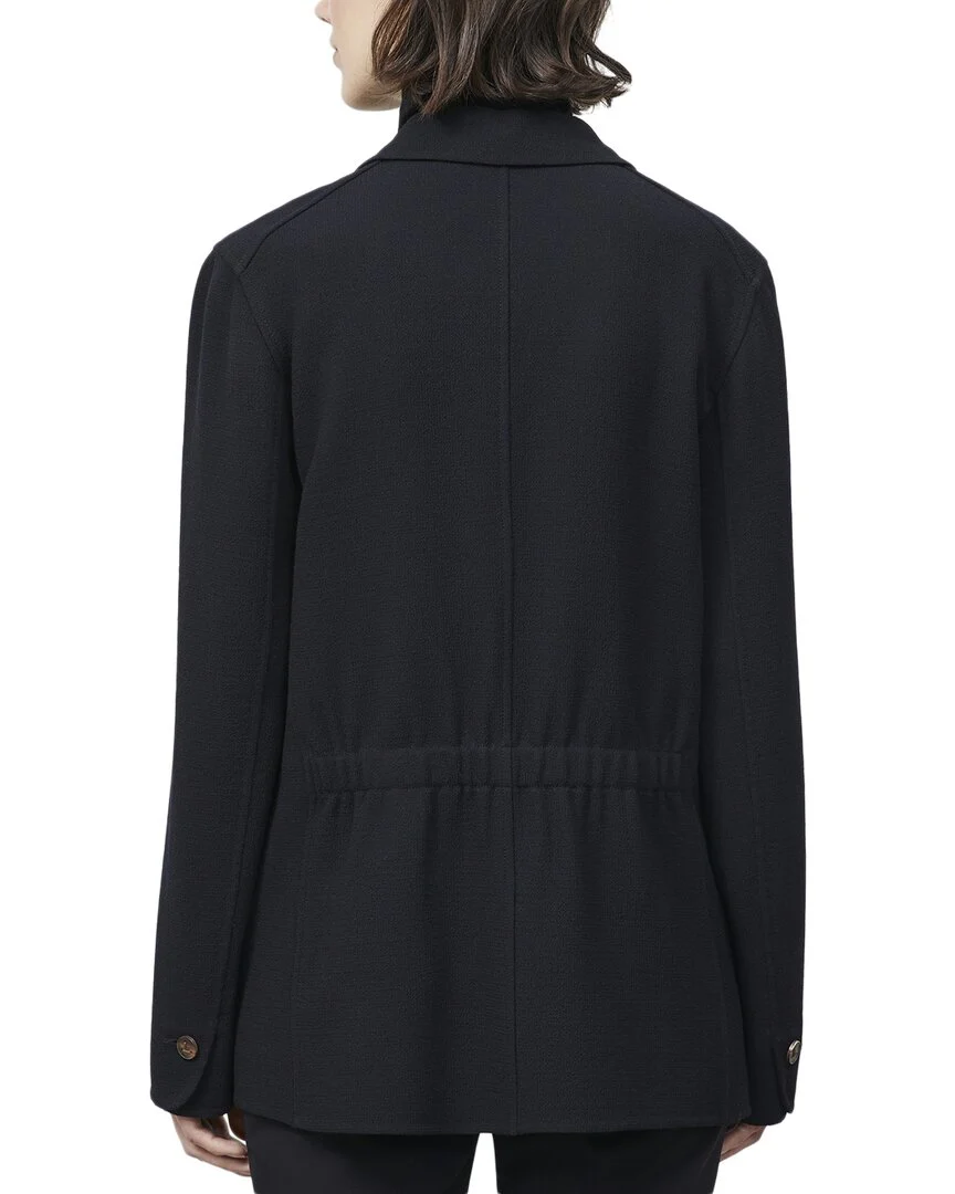 Lafayette 148 New York Rogers Wool Blazer