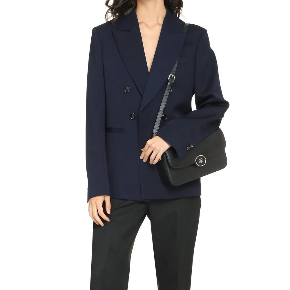 Bottega Veneta Sartorial Wool Women's Blazer