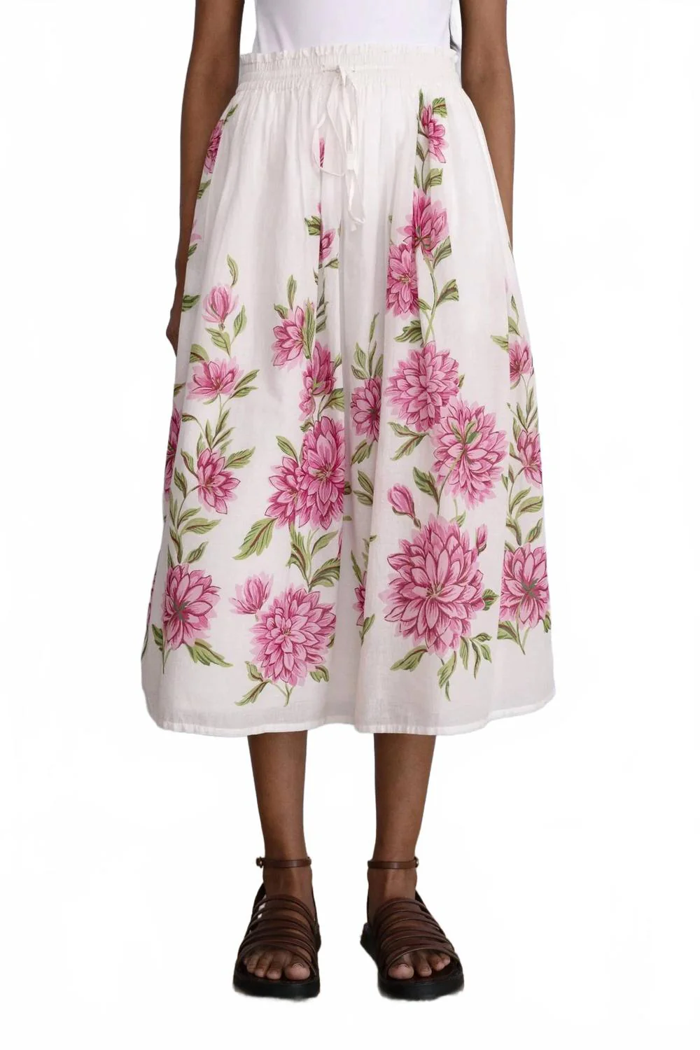 Camila Skirt In Syrath